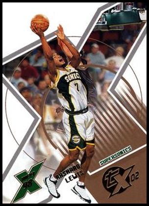 97 Rashard Lewis